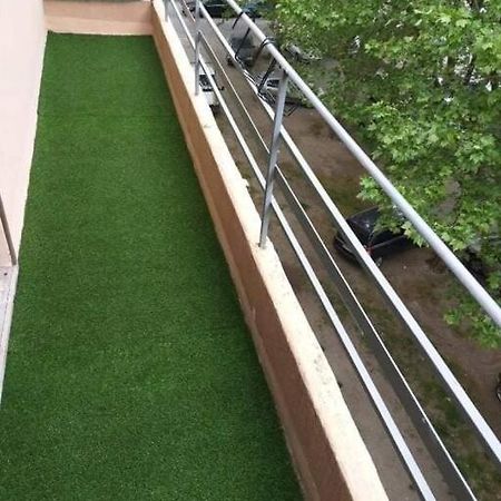 Appartement Aux Alyscamps 2, Climatisation, Wifi, Parking Arlés Exterior foto