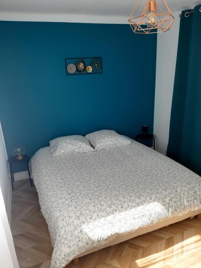 Appartement Aux Alyscamps 2, Climatisation, Wifi, Parking Arlés Exterior foto
