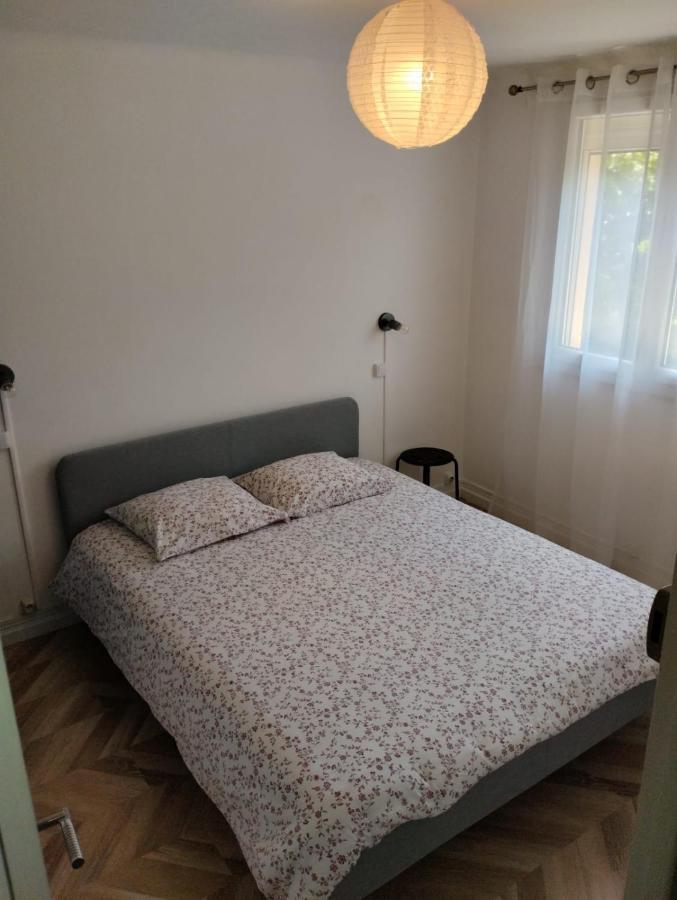 Appartement Aux Alyscamps 2, Climatisation, Wifi, Parking Arlés Exterior foto